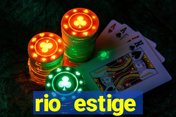 rio estige mitologia grega